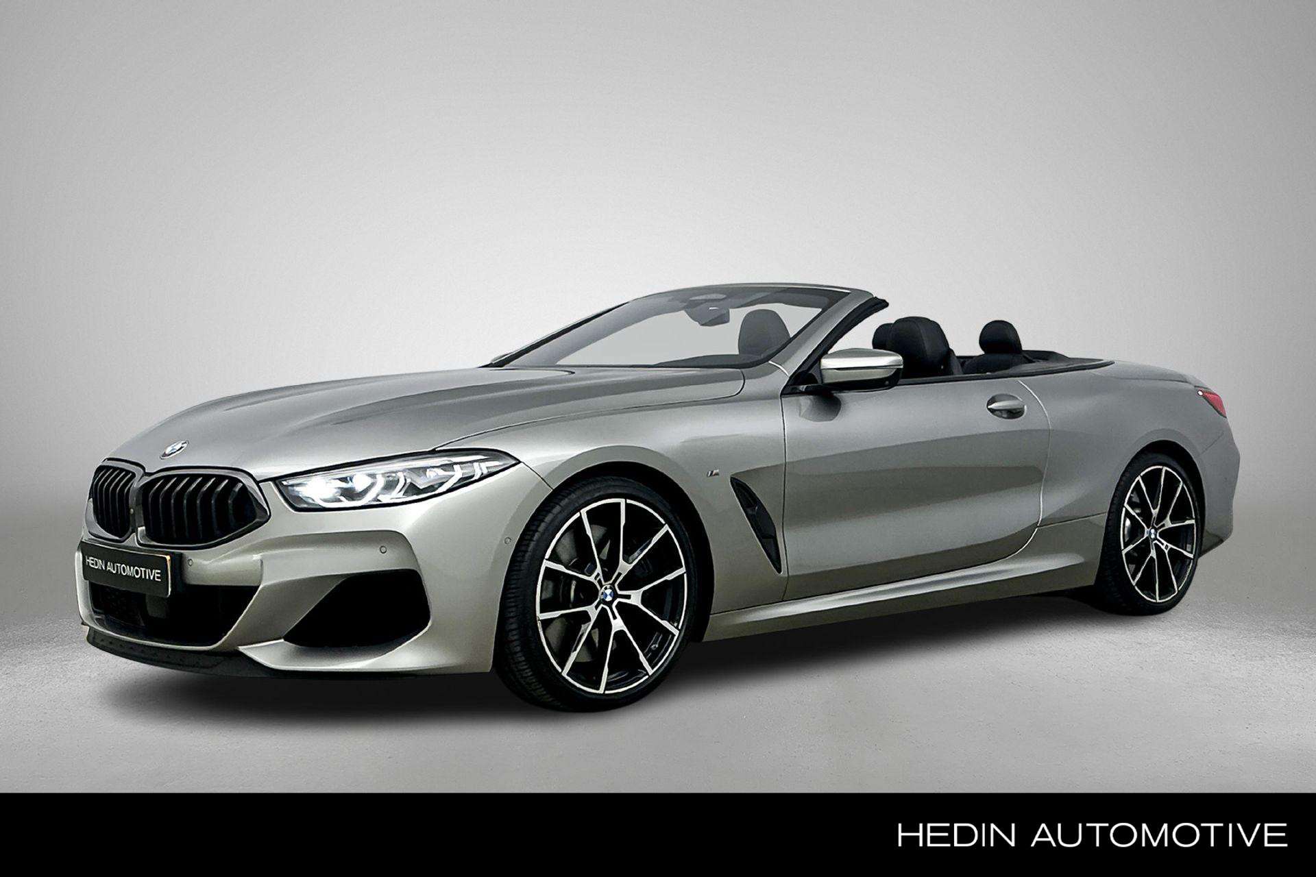 2021 BMW M850
