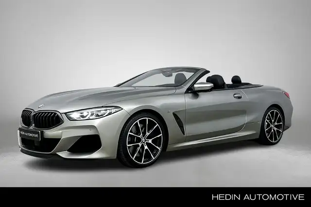 BMW M850 8-serie M850i xDrive High Executive Cabriolet Auto