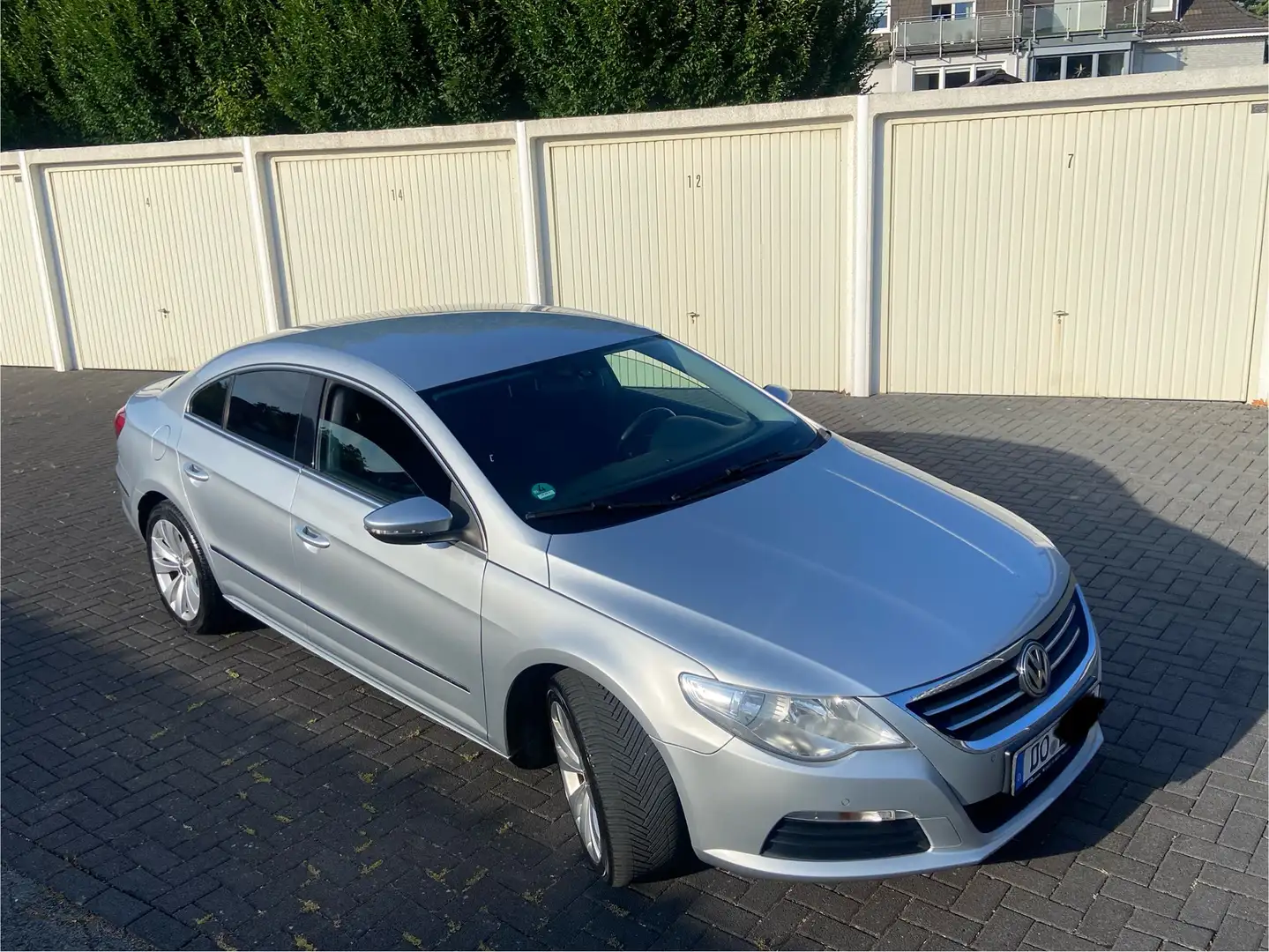 Volkswagen Passat CC 1.8 TSI - 1
