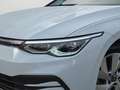 Volkswagen Golf VIII STYLE 1.5 eTSI DSG ACC+LED+NAVI-APP+SITZHZG+2 Weiß - thumbnail 6