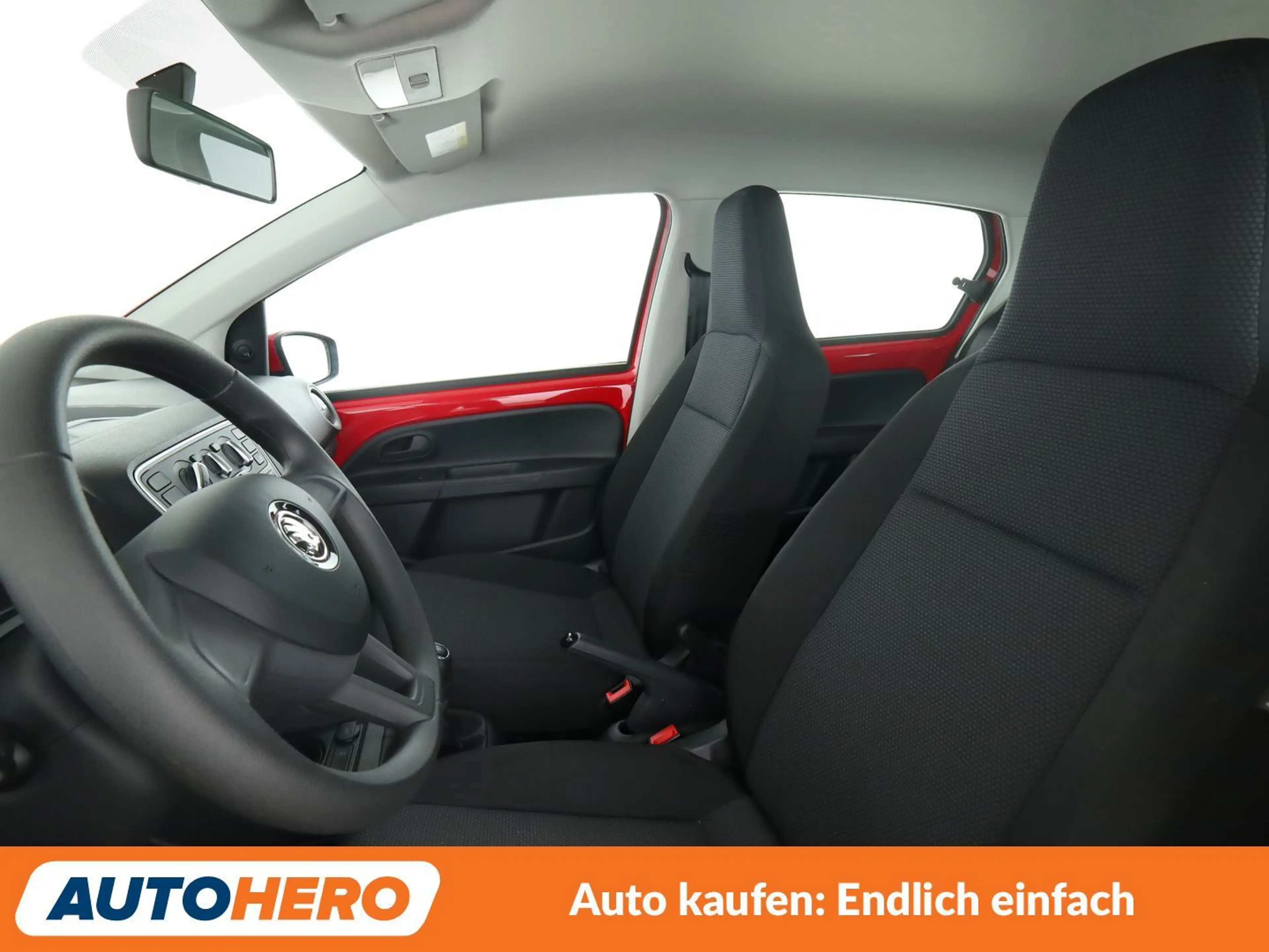 Skoda Citigo 1.0 MPI Ambition*RADIO* — photo 10