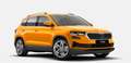 Skoda Karoq Drive 130 2.0 TDI 7-Gang-DSG 110 kW (150 PS), A... Orange - thumbnail 1