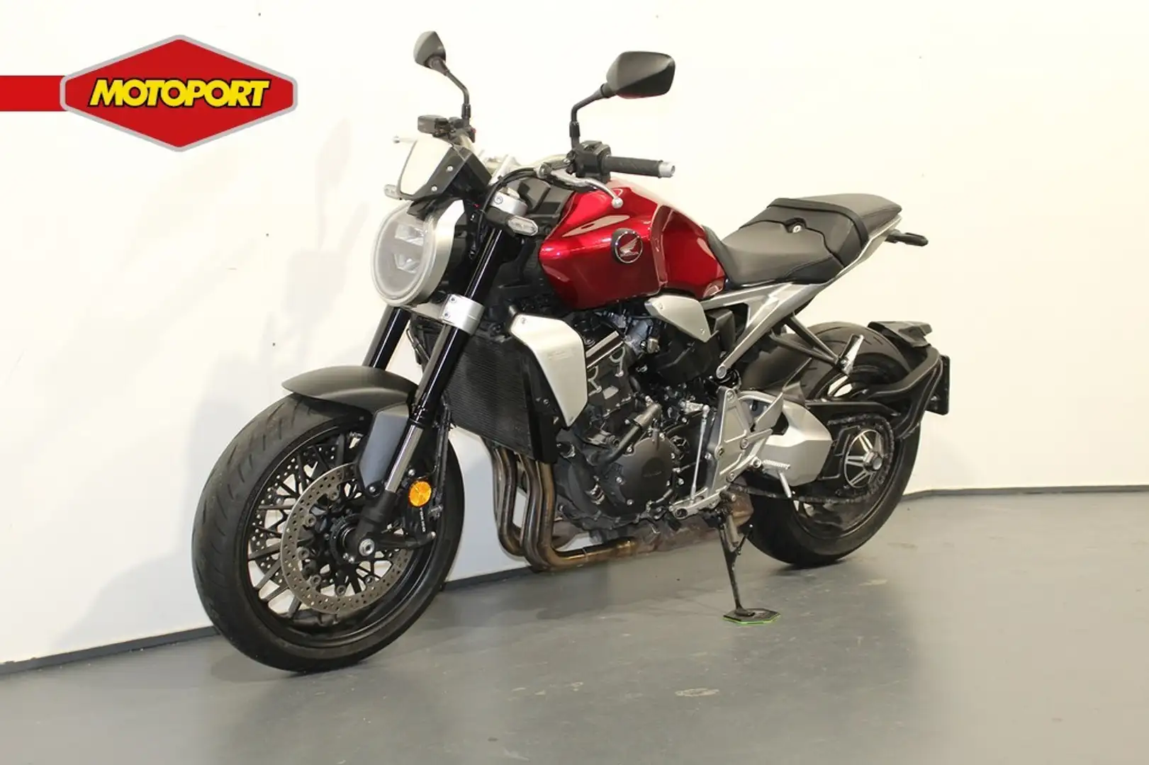 Honda CB 1000 R Negru - 2