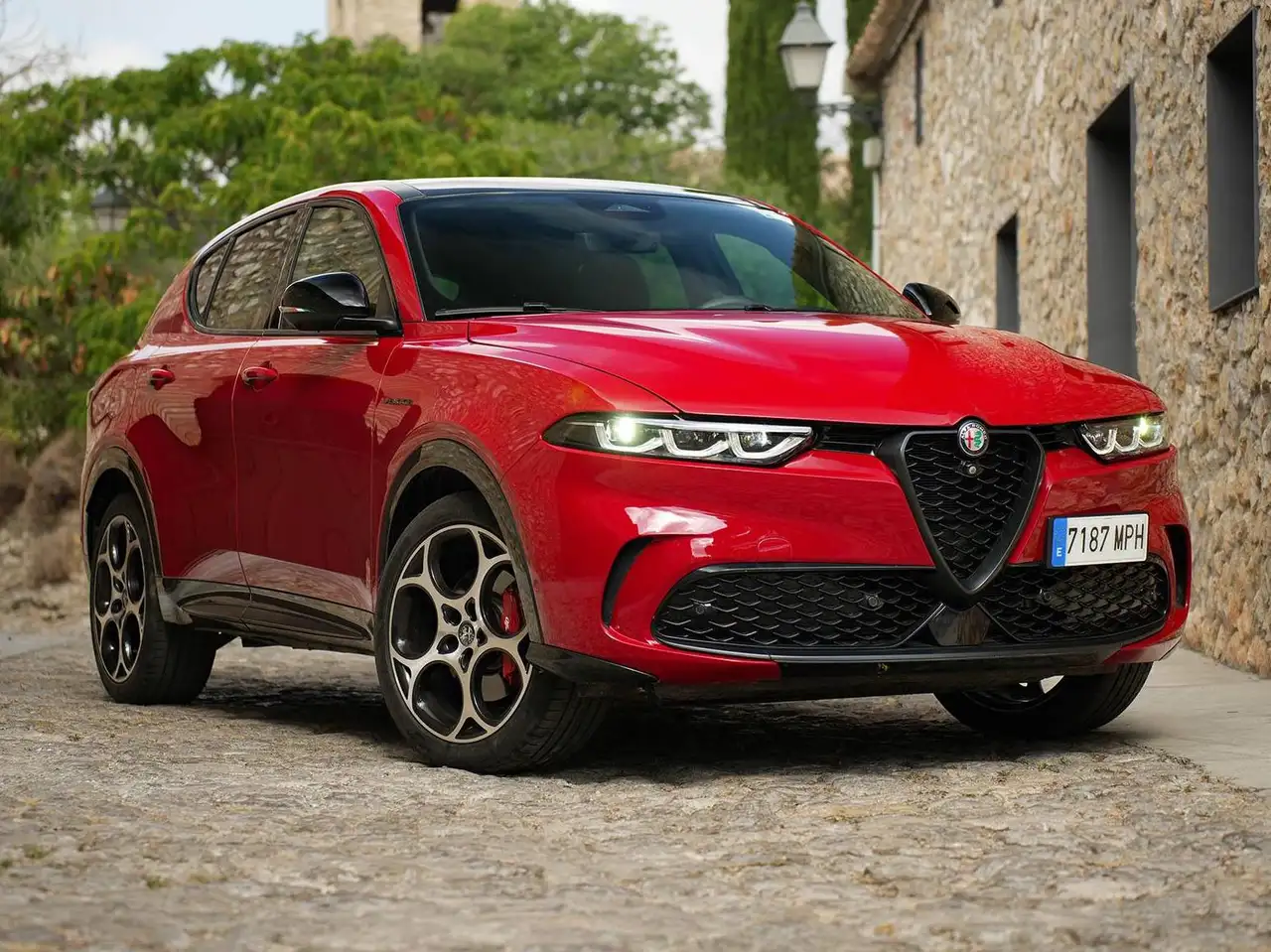 Alfa Romeo Tonale 2024 — фото 6