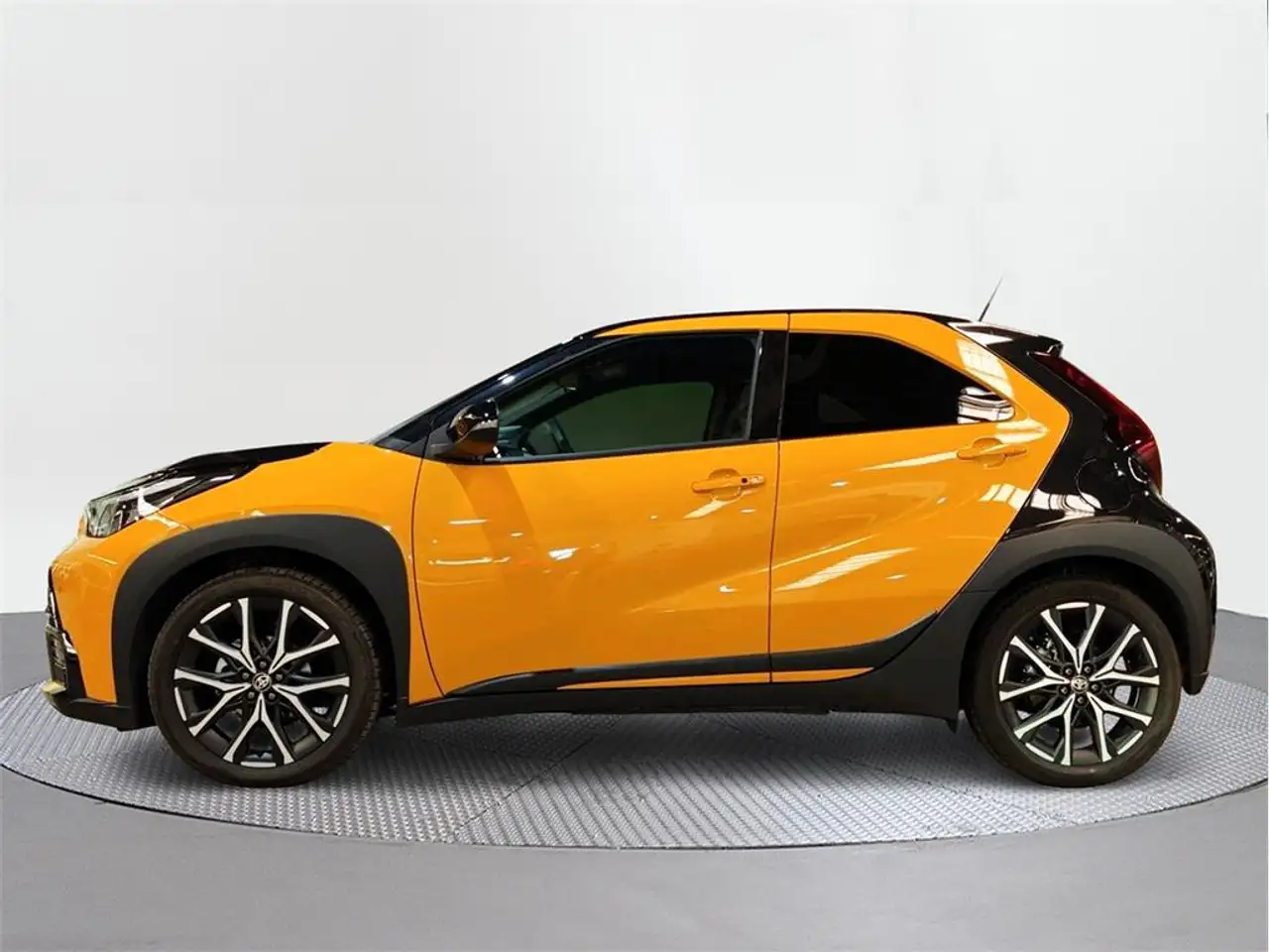 Toyota Aygo X 2026