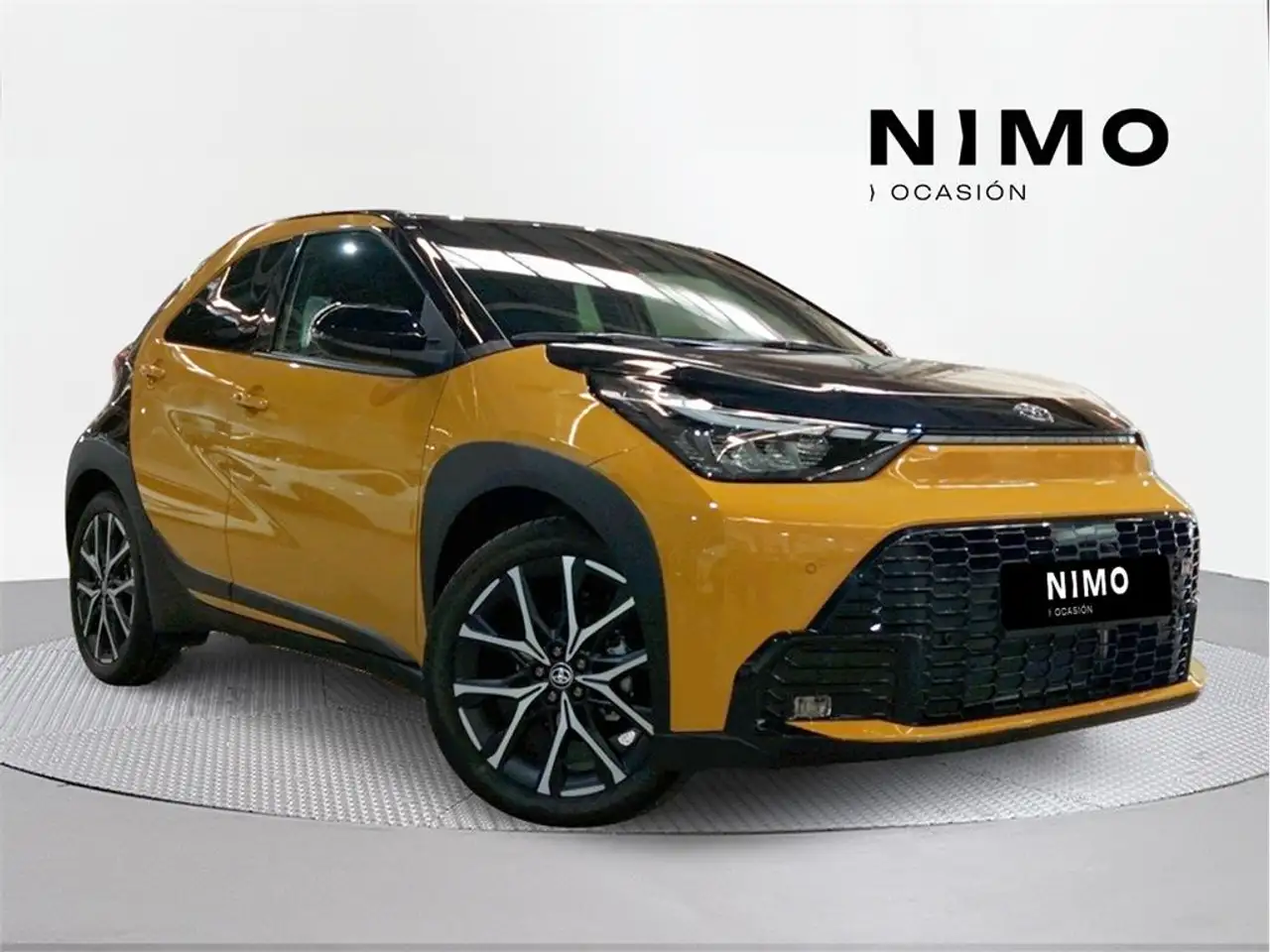 Toyota Aygo X 2026