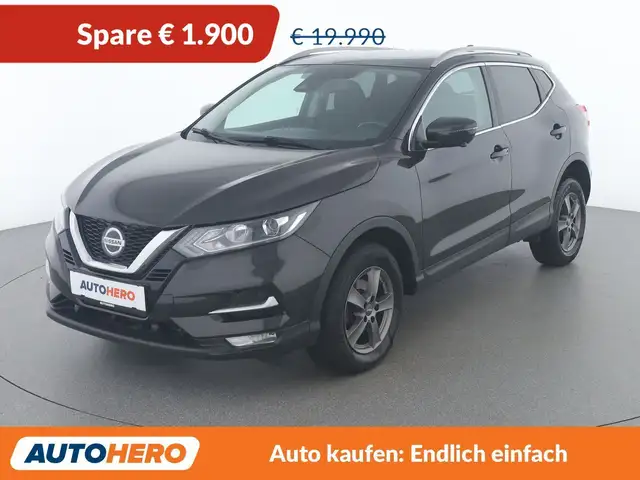 Nissan Qashqai 1.7 dCi N-Connecta 4x4