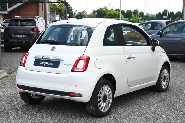 Fiat 500 view 5