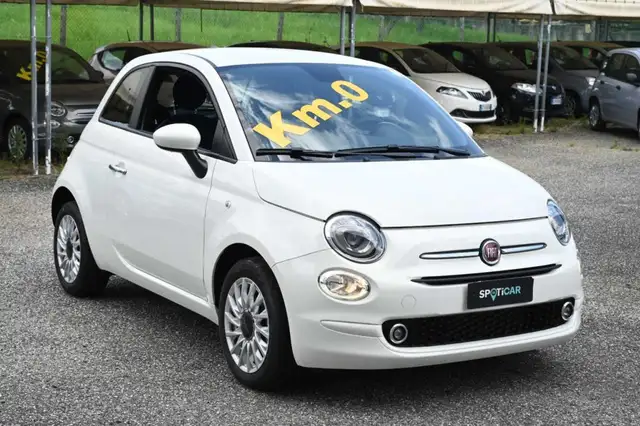 Fiat 500 view 3