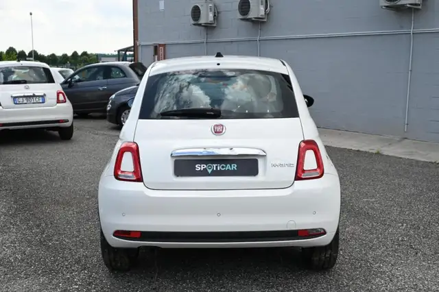 Fiat 500 view 6