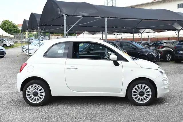Fiat 500 view 8