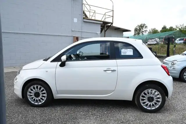 Fiat 500 view 4