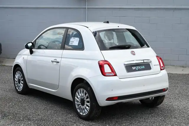 Fiat 500 view 7