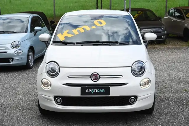 Fiat 500 view 2