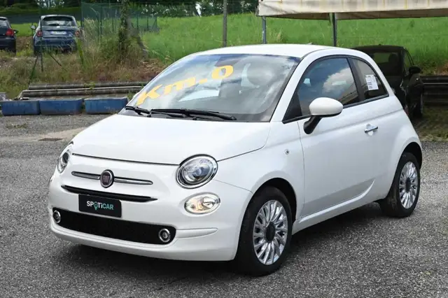 Fiat 500 Hybrid 1.0 70cv Club
