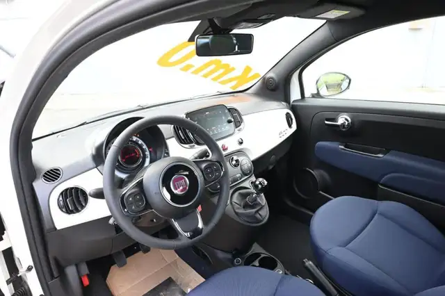 Fiat 500 view 12