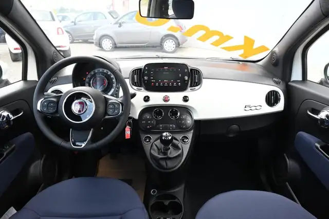 Fiat 500 view 11