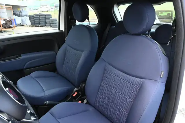 Fiat 500 view 14