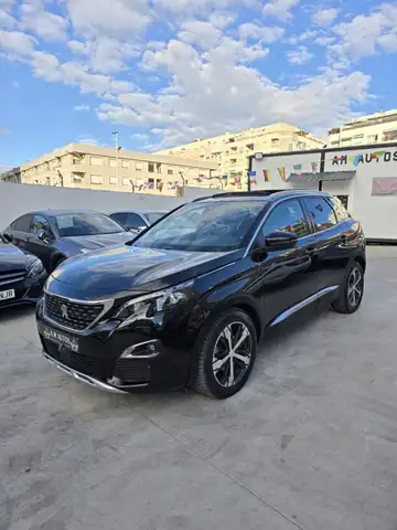Peugeot PEUGEOT 3008 SUV Todoterreno  Automático de 5 Pue