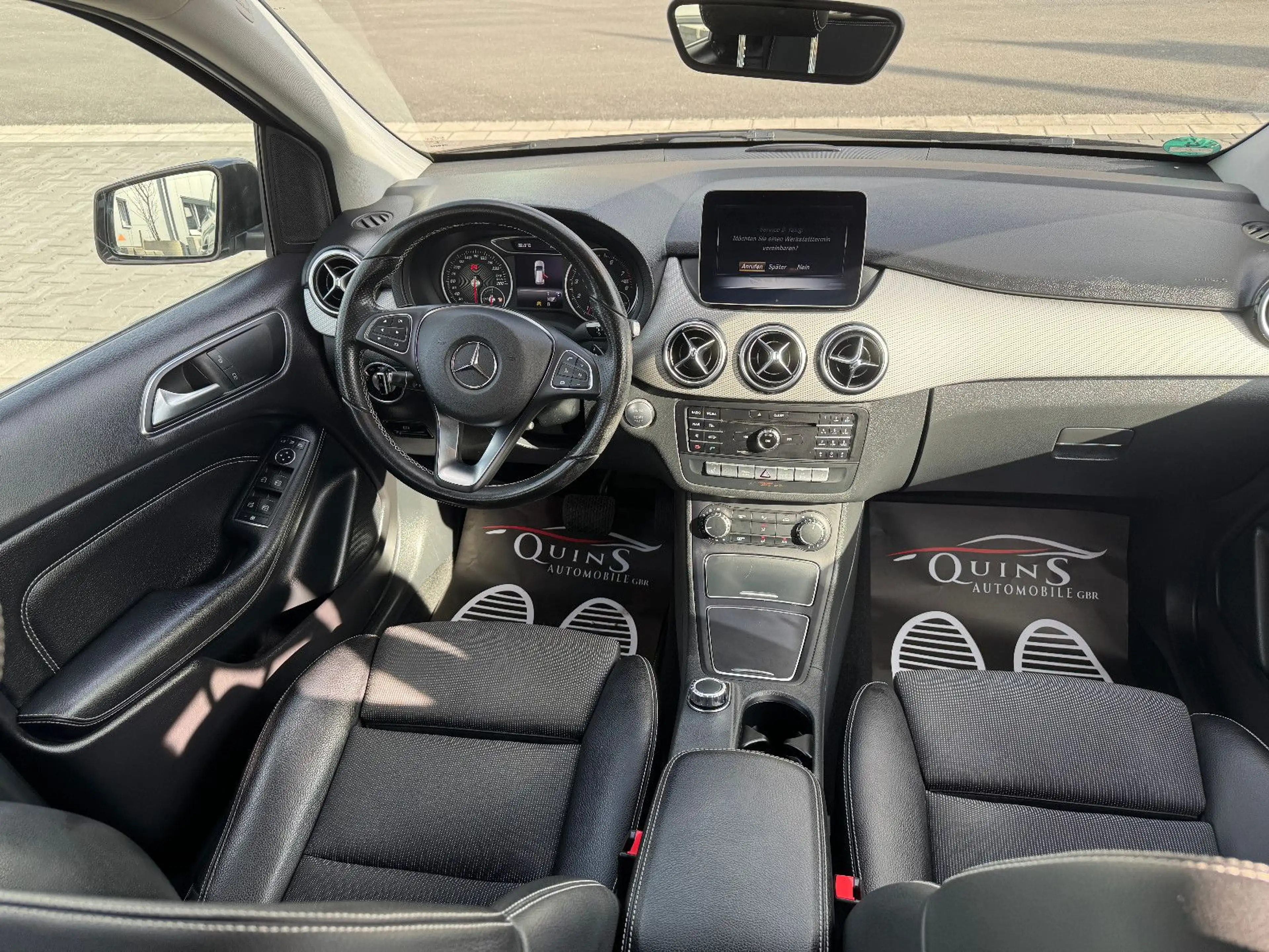 Mercedes-Benz B 200 B B 200 Urban Style Edition 55000 KM 1 Han — photo 15