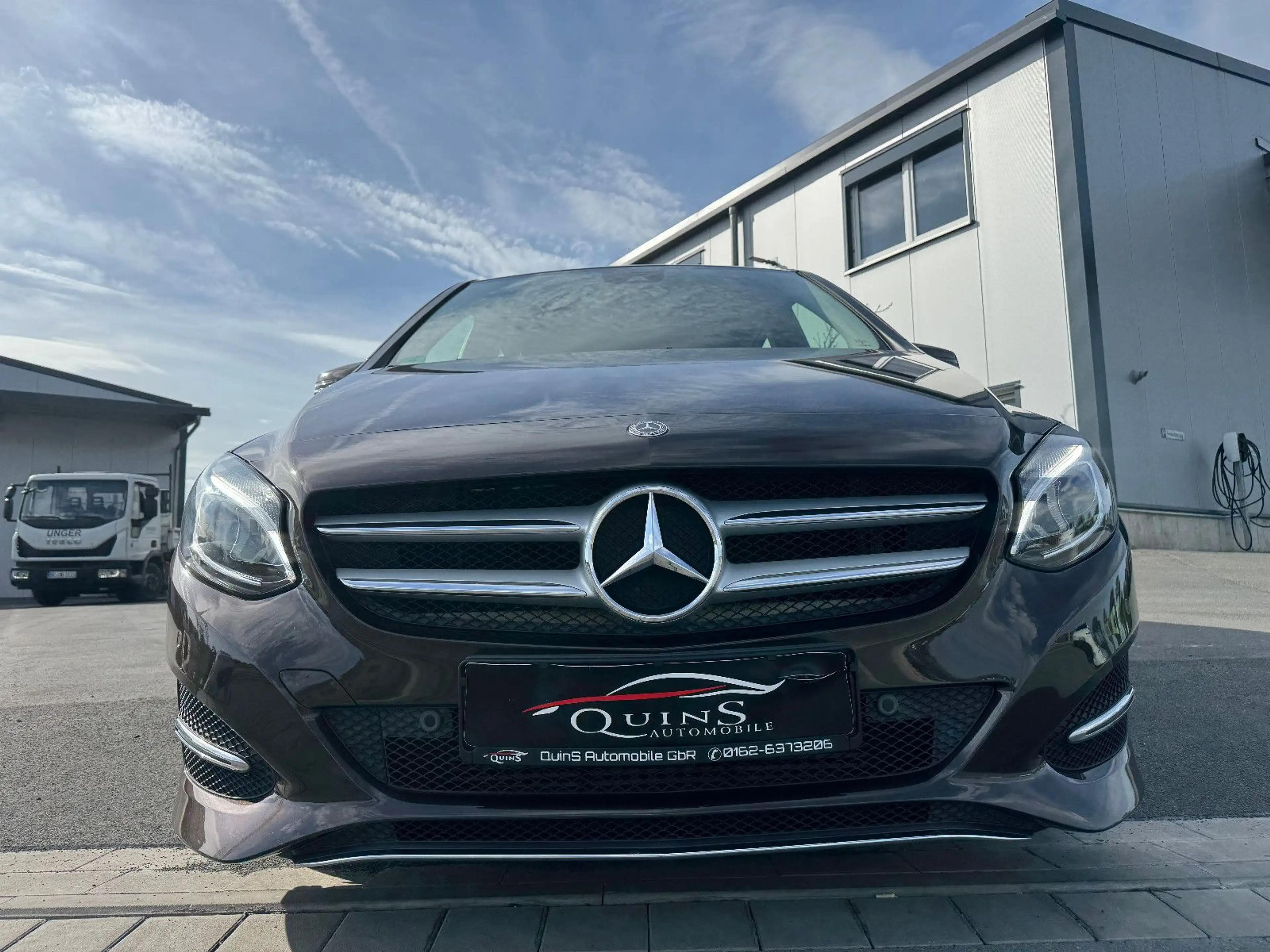 Mercedes-Benz B 200 B B 200 Urban Style Edition 55000 KM 1 Han — photo 2