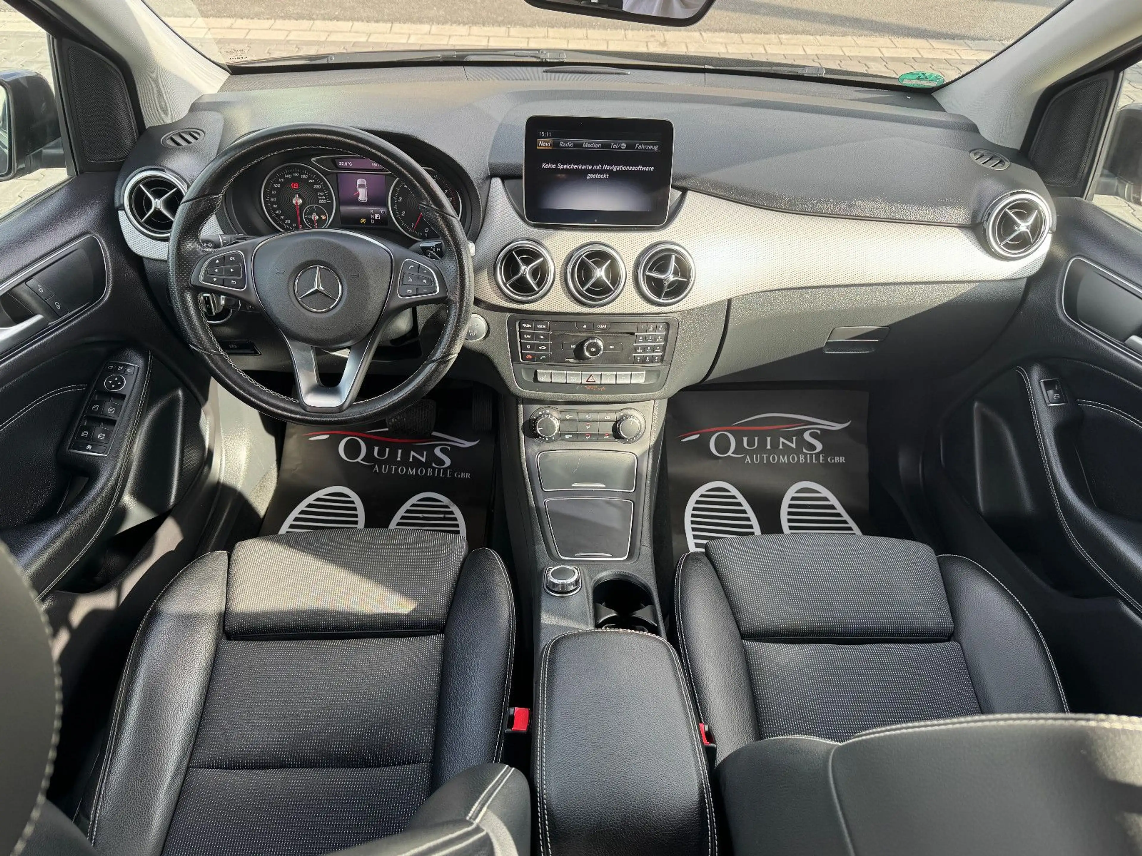 Mercedes-Benz B 200 B B 200 Urban Style Edition 55000 KM 1 Han — photo 4