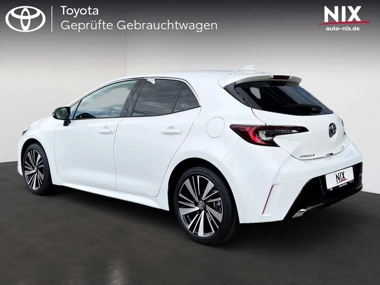 Toyota Corolla 2026