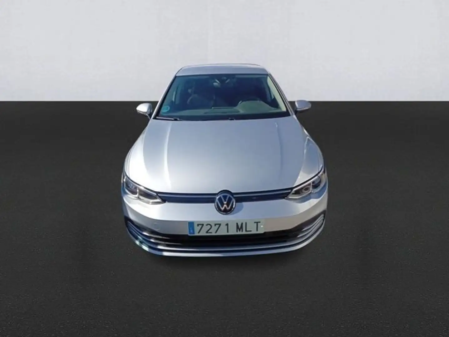 Volkswagen Golf 2.0TDI Life 85kW Plateado - 2