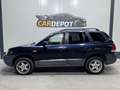 Hyundai SANTA FE 2.0i-16V Dynamic Motion Blau - thumbnail 8