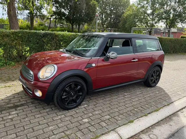 MINI Cooper D Clubman Mini Clubman 1.6 D Cooper