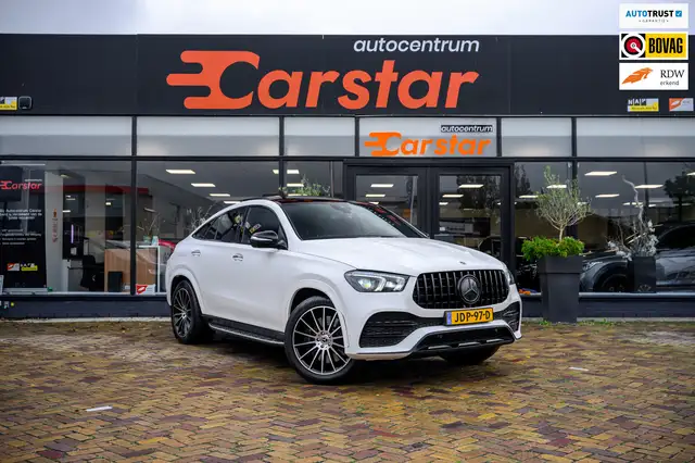 Mercedes-Benz GLE 350 Coupé e 4MATIC Premium|Pano|AMG Pakket