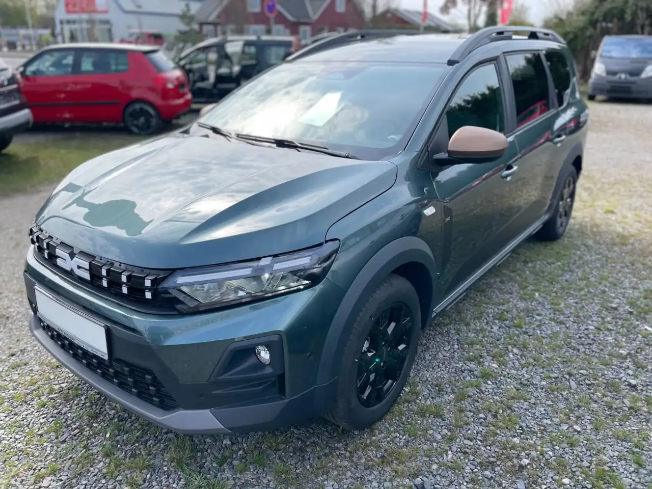 Dacia Jogger Extreme Hybrid 155 Automatik, 360° Kamera, Lenkrad 2