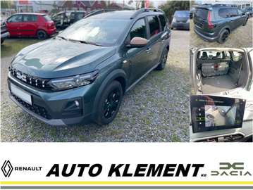 Extreme Hybrid 155 Automatik, 360° Kamera, Lenkrad