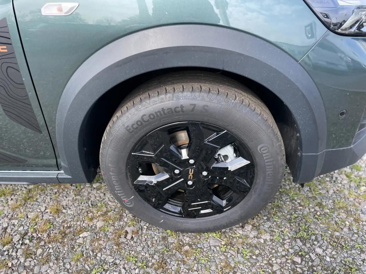 Dacia Jogger Extreme Hybrid 155 Automatik, 360° Kamera, Lenkrad 5