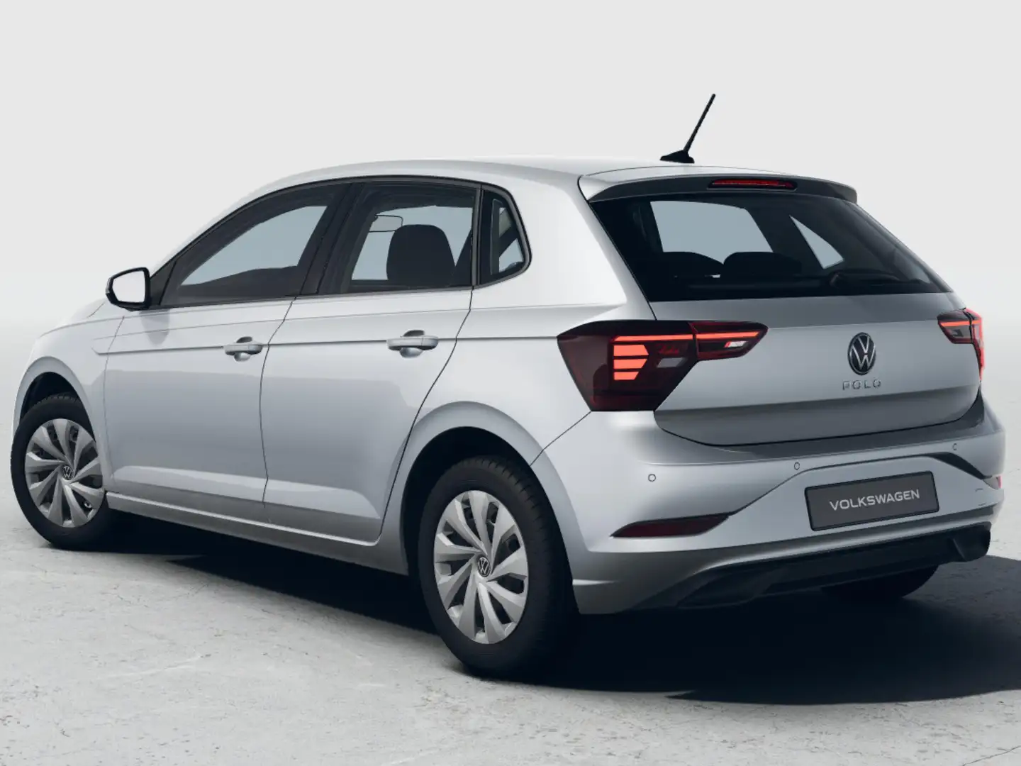 Volkswagen Polo Polo 1.0 TSI * Automaat * Carplay * 2025 Grijs - 1