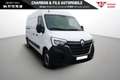 Renault Master Fourgon FGN TRAC F3500 L2H2 BLUE DCI 150 CONFORT Blanc - thumbnail 3