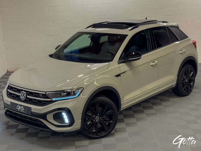 Photo du véhicule Volkswagen T-Roc