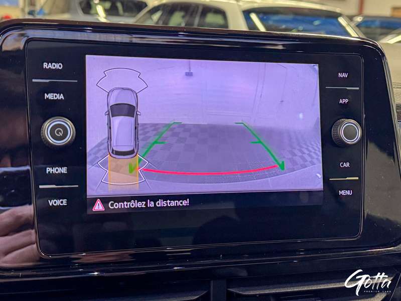 Photo du véhicule Volkswagen T-Roc