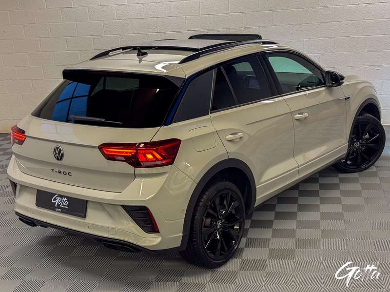 Photo du véhicule Volkswagen T-Roc