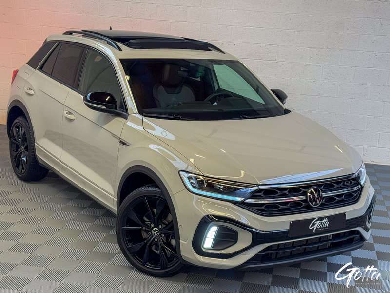 Photo du véhicule Volkswagen T-Roc