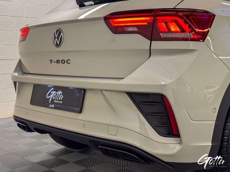 Photo du véhicule Volkswagen T-Roc