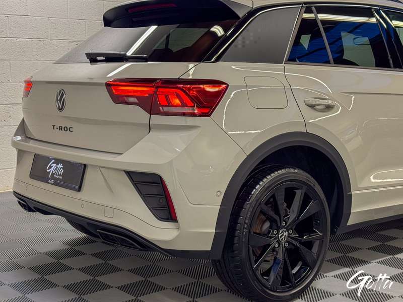 Photo du véhicule Volkswagen T-Roc