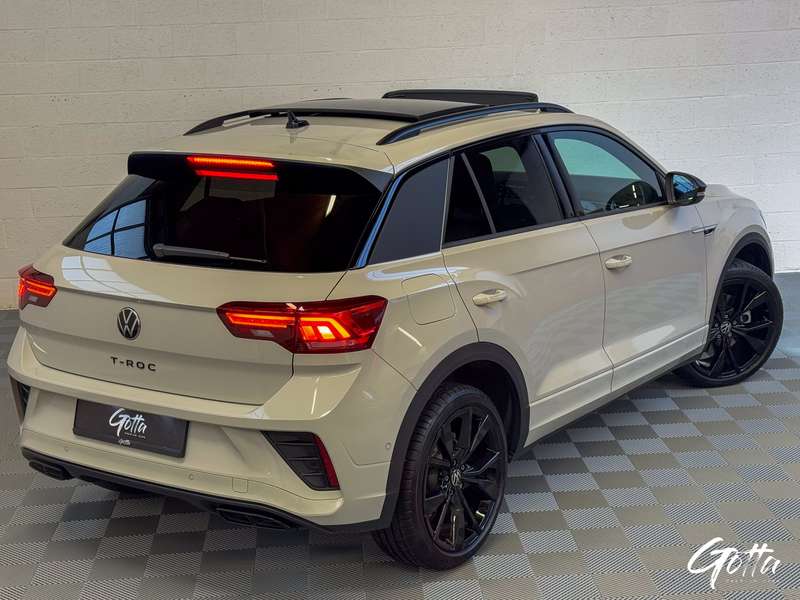 Photo du véhicule Volkswagen T-Roc