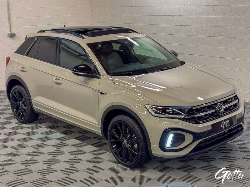 Photo du véhicule Volkswagen T-Roc