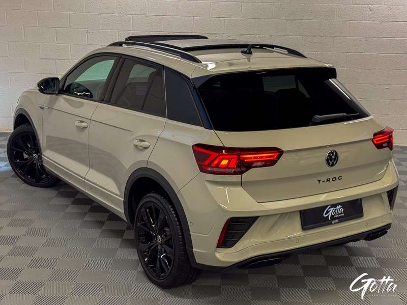 Photo du véhicule Volkswagen T-Roc