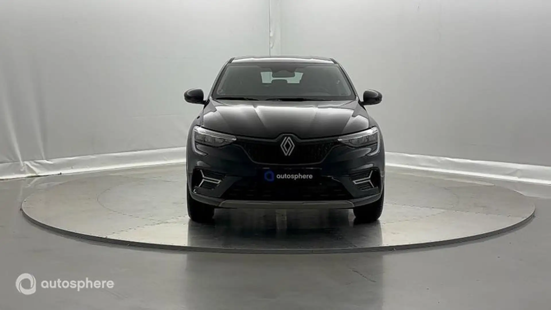 Renault Arkana 1.6 E-Tech 145ch full hybrid Evolution -24 - 2