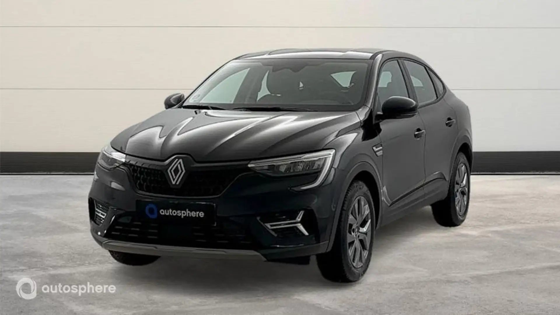Renault Arkana 1.6 E-Tech 145ch full hybrid Evolution -24 - 1