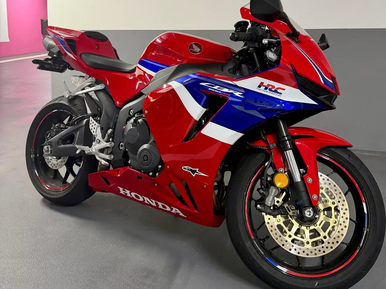 Honda CBR 600