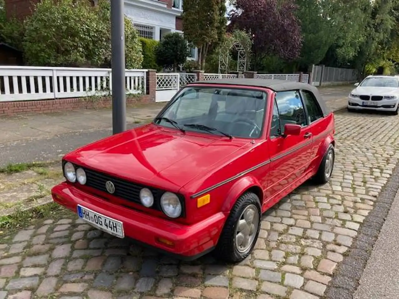 Volkswagen Golf Cabriolet Golf Cabrio Automatik, foto 11