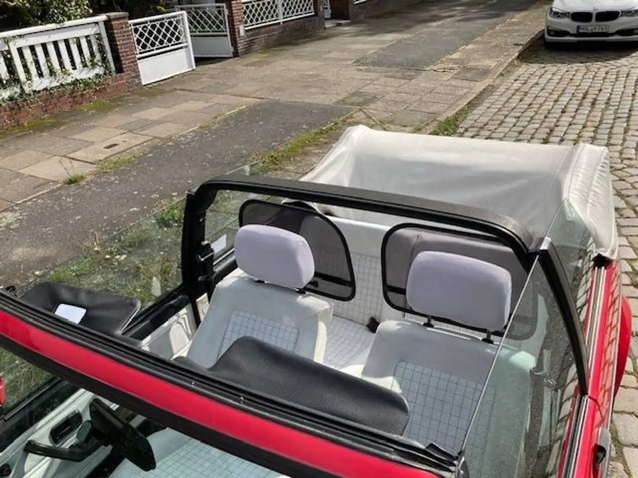 Volkswagen Golf Cabriolet Golf Cabrio Automatik, foto 4